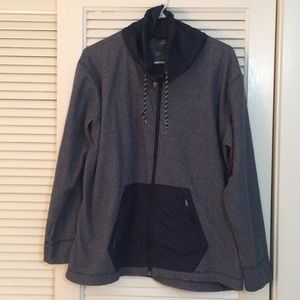 Under Armour zip up